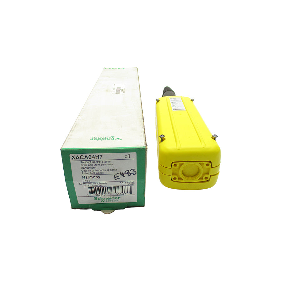 SCHNEIDER ELECTRIC XACA04H7 NSMP