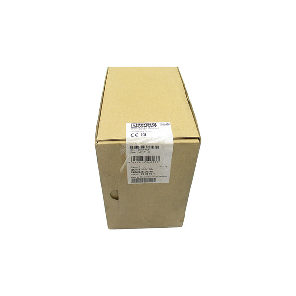 PHOENIX CONTACT QUINT-PS/100-240AC/24DC/10 2938604 NSFS