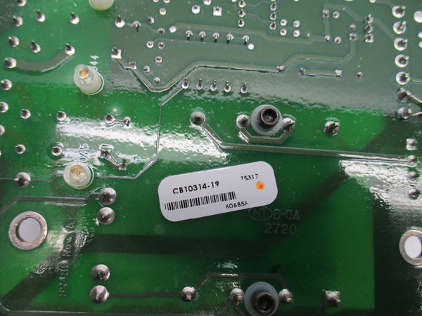 PILLAR CB10314-19 UNMP