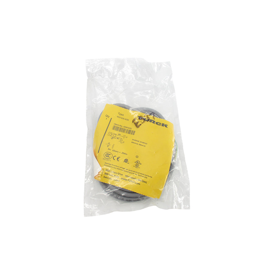 TURCK NI10-G18-AZ3X 4330101 20-250VAC NSMP