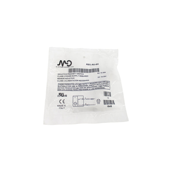 AUTOMATION DIRECT AM1-A0-4H 10-30VDC NSMP
