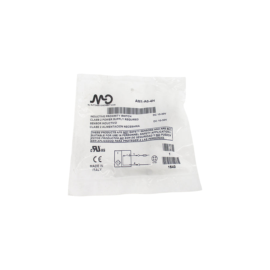 AUTOMATION DIRECT AM1-A0-4H 10-30VDC NSMP