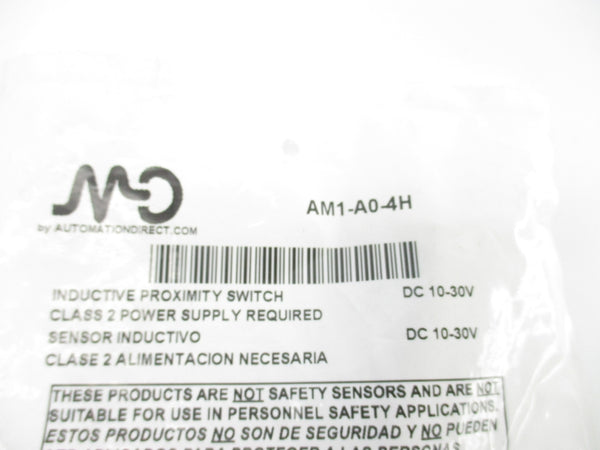 AUTOMATION DIRECT AM1-A0-4H 10-30VDC NSMP