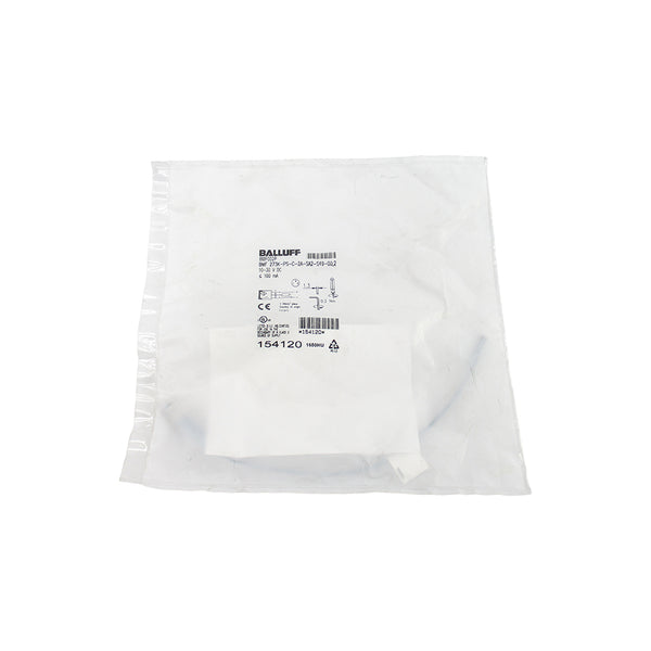 BALLUFF BMF002P BMF273K-PS-C-2A-SA2-S49-00.2 10-30VDC NSMP