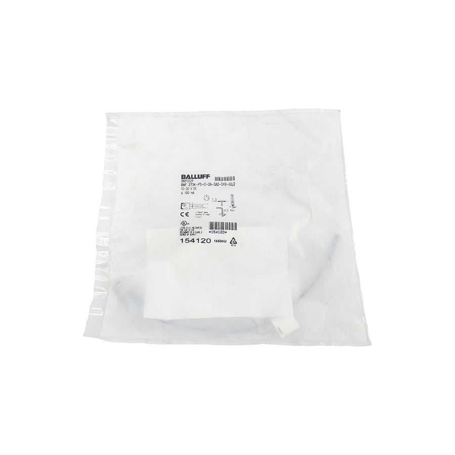 BALLUFF BMF002P BMF273K-PS-C-2A-SA2-S49-00.2 10-30VDC NSMP