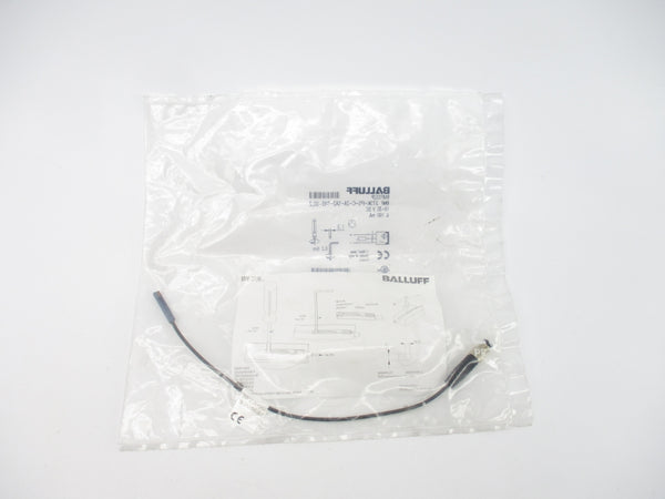 BALLUFF BMF002P BMF273K-PS-C-2A-SA2-S49-00.2 10-30VDC NSMP