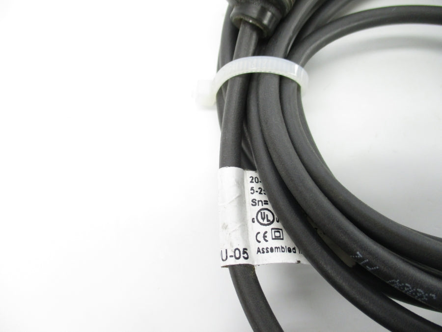BALLUFF BES-516-212-E4-E-PU-05 20-250VAC/DC UNMP
