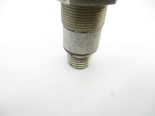 ALLEN BRADLEY 872C-A10N18-R3 SER. A 20-250VAC (AS PICTURED) NSNP