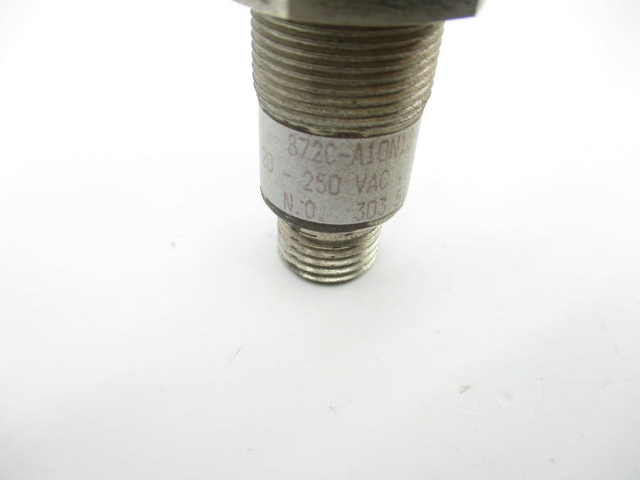 ALLEN BRADLEY 872C-A10N18-R3 SER. A 20-250VAC (AS PICTURED) NSNP