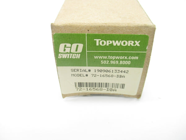 TOPWORX 72-16568-DBA NSMP