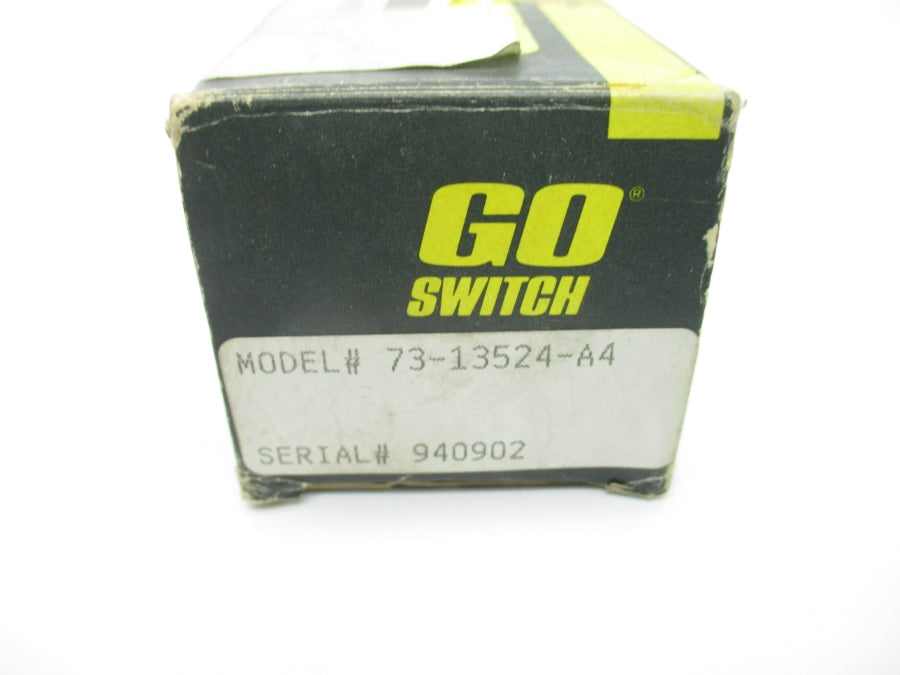 GO SWITCH 73-13524-A4 NSMP