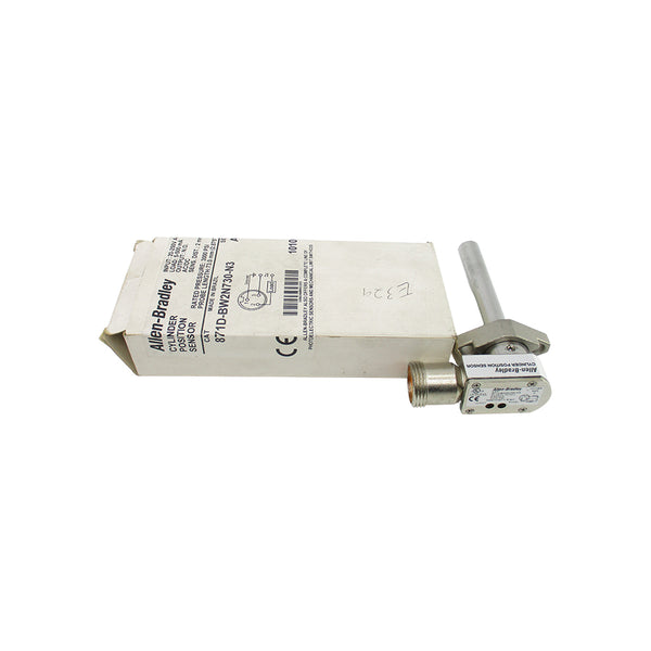 ALLEN BRADLEY 871D-BW2N730-N3 SER. A 20-250VAC/DC (WH) NSMP