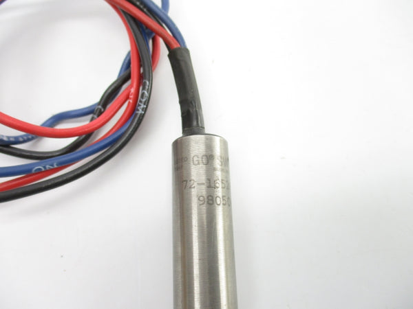 GO SWITCH 72-16528-A1 NSNP