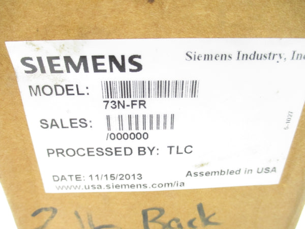 SIEMENS 73N-FR NSMP