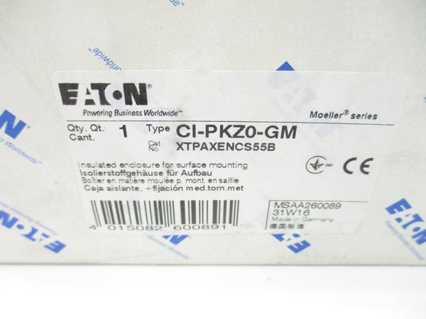 EATON XTPAXENCS55B CI-PIKZ0-GM NSMP