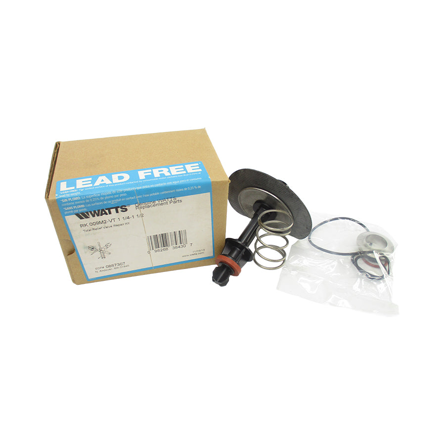 WATTS RK009M2-VT1-1/4-1-1/2 0887307 NSMP