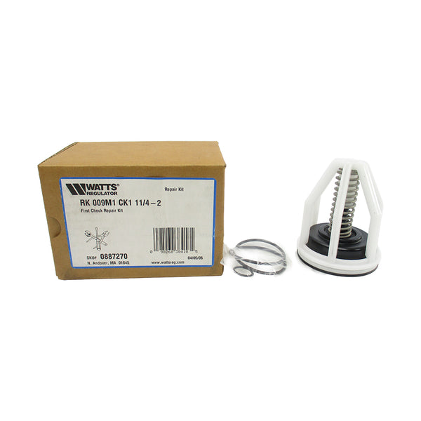 WATTS RK009M1CK1-11/4-2 0887270 NSMP