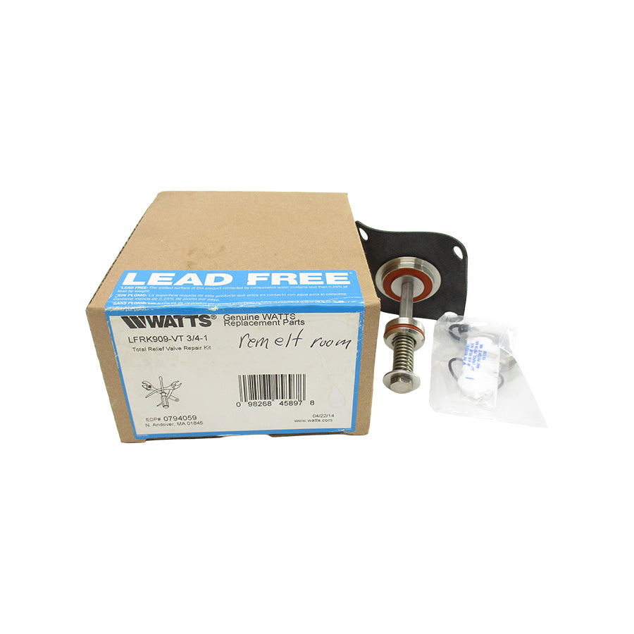 WATTS LFRK909-VT3/4-1 0794059 NSMP