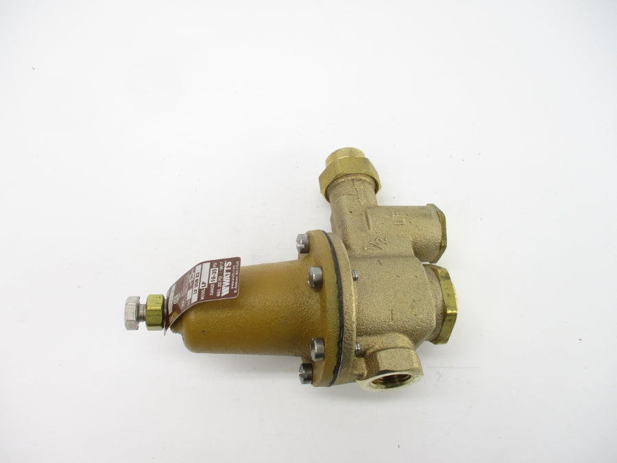 WATTS 1/2-LFU5B-LP-Z3 0009108 10-35PSI NSMP