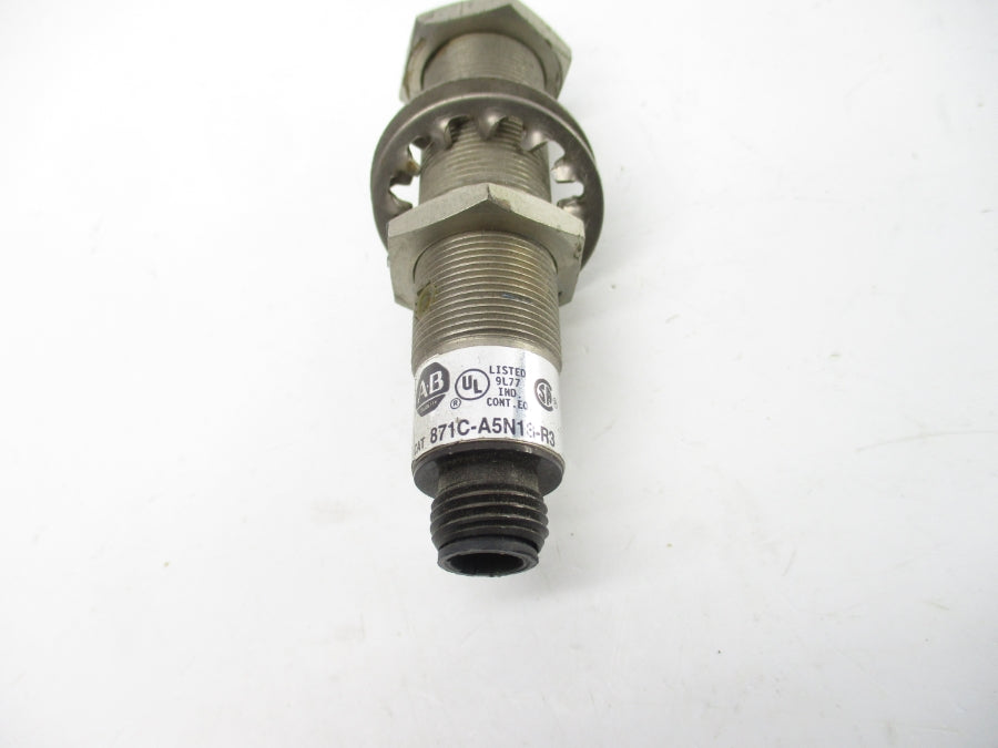 ALLEN BRADLEY 871C-A5N18-R3 SER. A NSNP