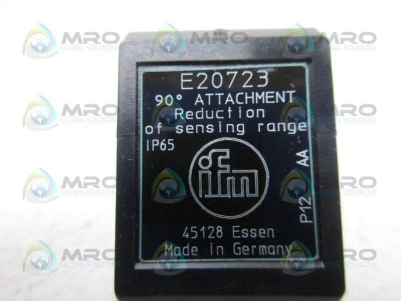 IFM EFECTOR E20723 ATTACTHMANT LENS NSNP
