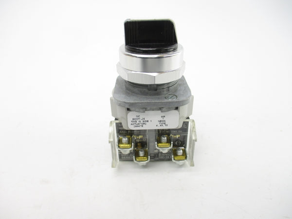 ALLEN BRADLEY 800T-J4B SER. T (WH) NSMP
