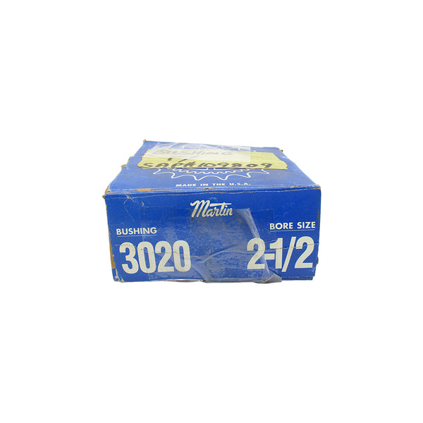 MARTIN 3020 2-1/2" NSMP
