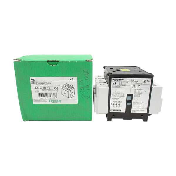 SCHNEIDER ELECTRIC V5 NSMP