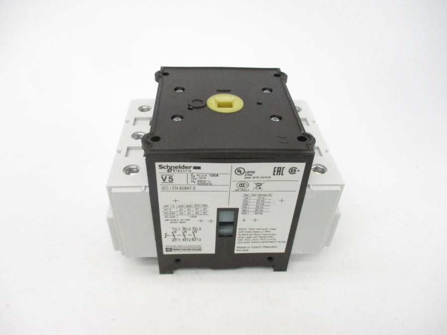 SCHNEIDER ELECTRIC V5 NSMP