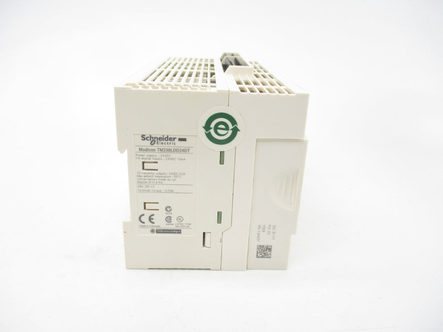 SCHNEIDER ELECTRIC TM238LDD24DT 24VDC NSMP
