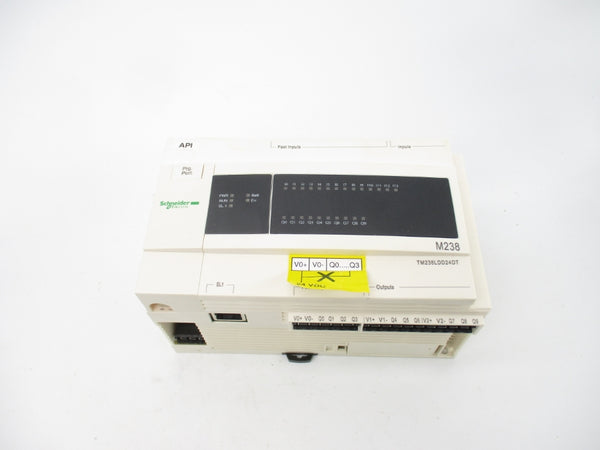 SCHNEIDER ELECTRIC TM238LDD24DT 24VDC NSMP