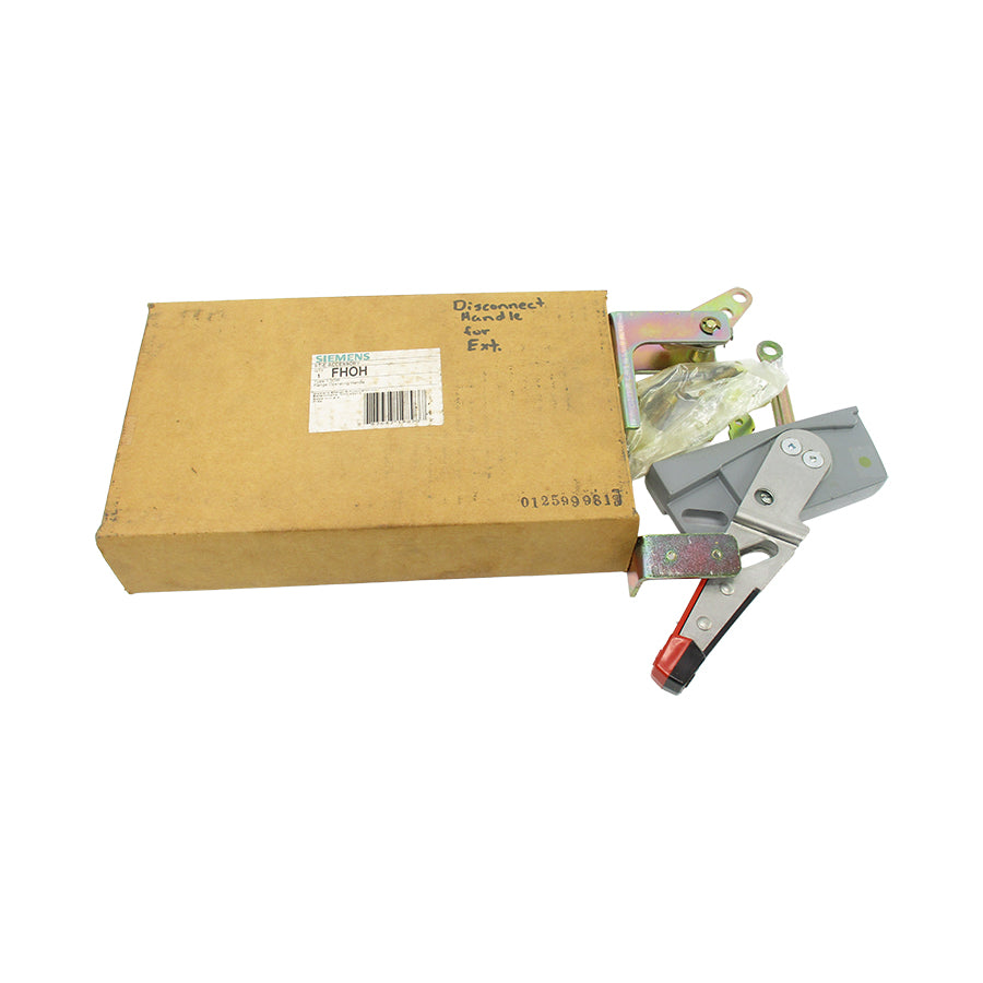 SIEMENS FHOH NSMP
