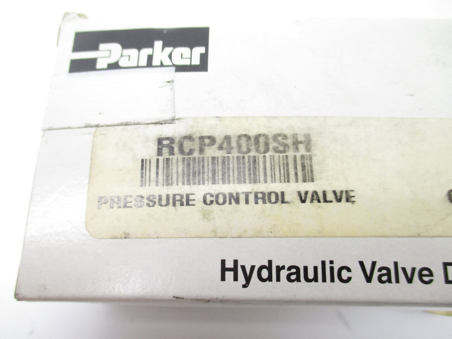 PARKER RCP400SH NSMP