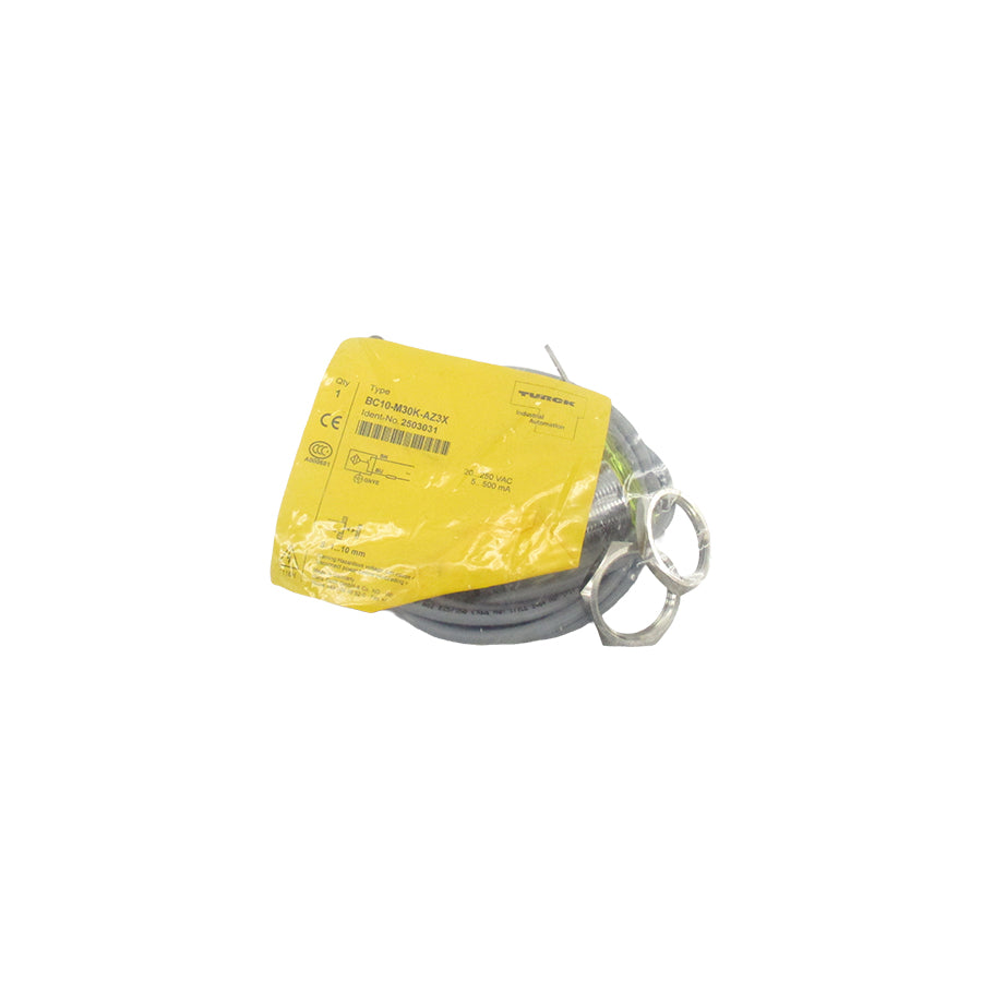 TURCK BC10-M30K-AZ3X 2503031 20-250VAC NSMP