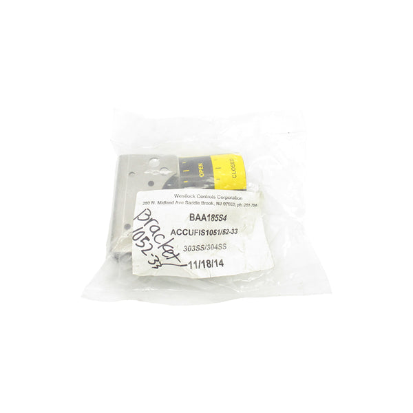 WESTLOCK CONTROLS BAA185S4 NSMP