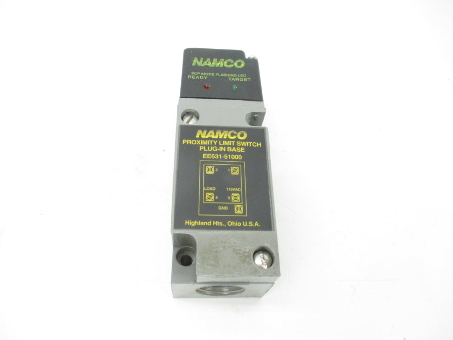 NAMCO CONTROLS EE630-54510 20-230VAC NSMP