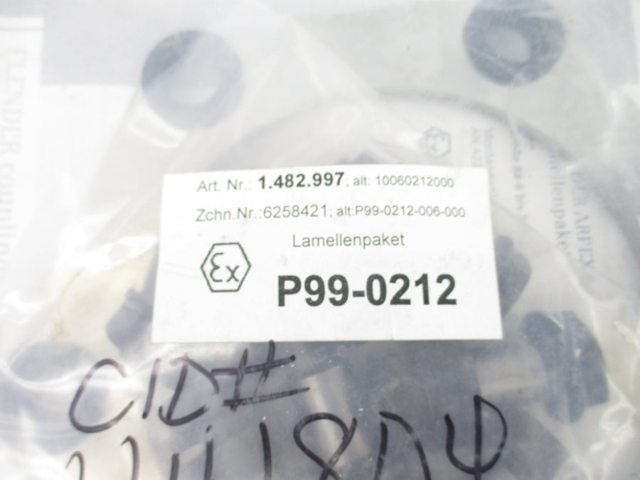 KIT 1.482.997 P99-0212 NSMP