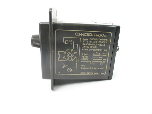 AGASTAT STPMYHAF 120VAC 10M NSNP
