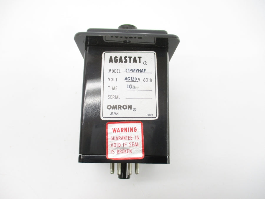 AGASTAT STPMYHAF 120VAC 10M NSNP