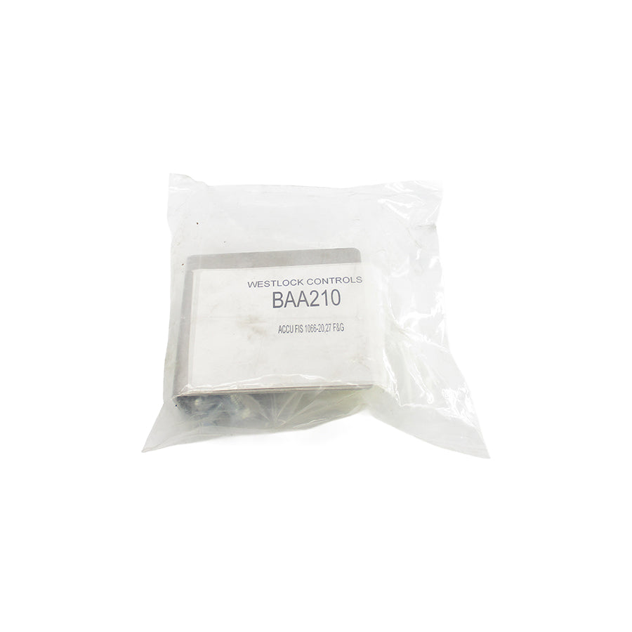 WESTLOCK CONTROLS BAA210 NSMP