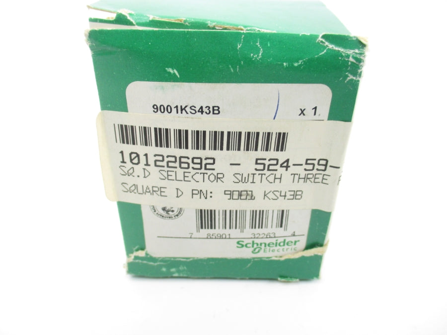SCHNEIDER ELECTRIC 9001KS43B NSMP