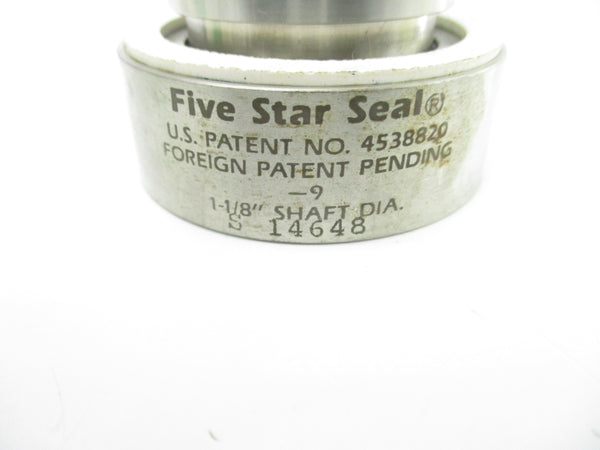 FIVE STAR SEAL S-14648 1-1/8" NSNP