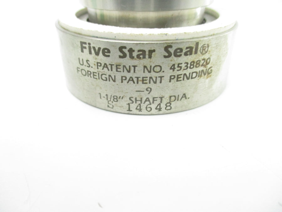 FIVE STAR SEAL S-14648 1-1/8" NSNP
