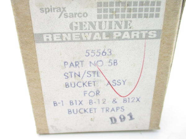 SPIRAX SARCO 55563 5B NSMP
