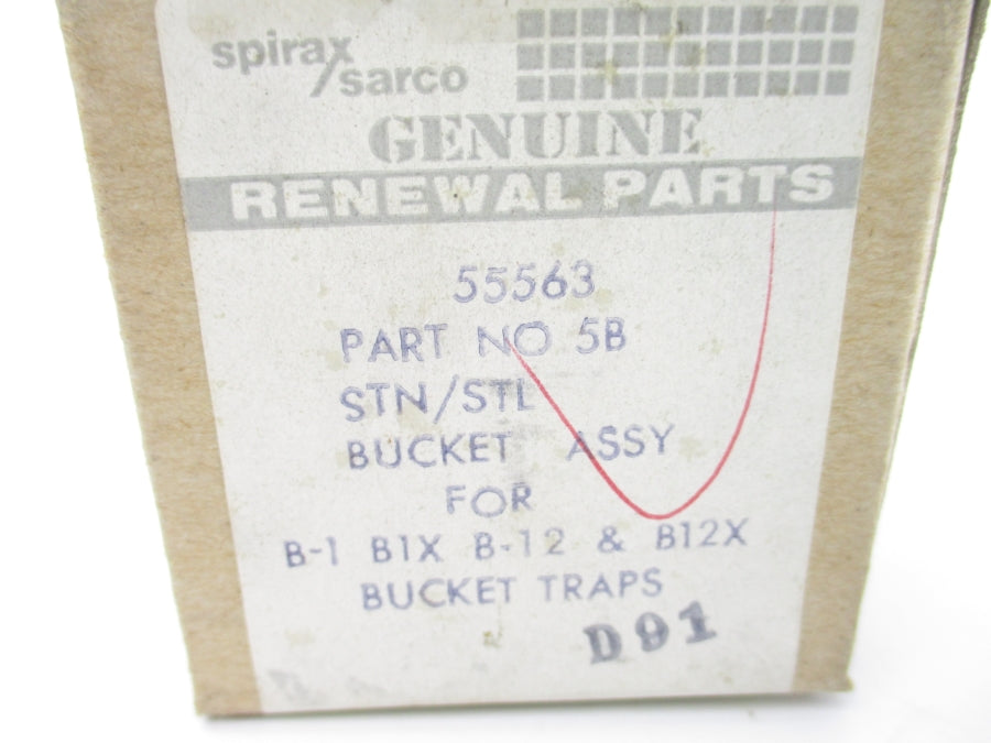 SPIRAX SARCO 55563 5B NSMP