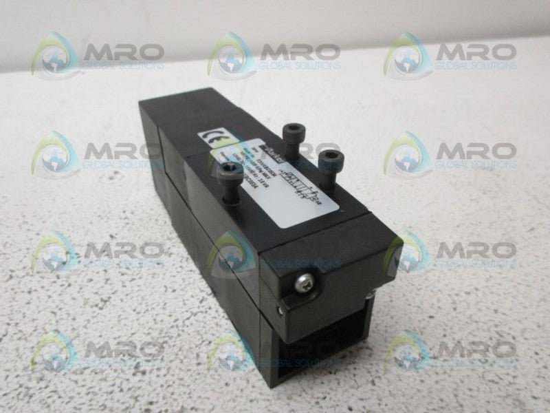 PARKER F31VXBC053A SOLENOID VALVE BLOCK NSMP