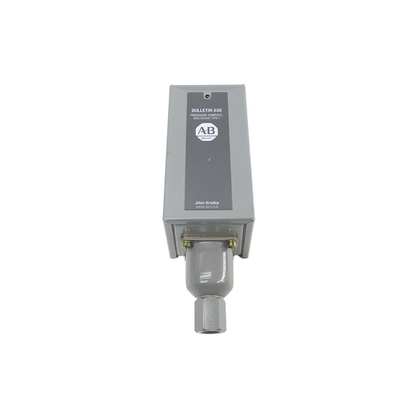 ALLEN BRADLEY 836-C6A SER. A 24-600V 100PSI NSNP