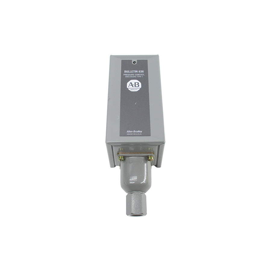 ALLEN BRADLEY 836-C6A SER. A 24-600V 100PSI NSNP