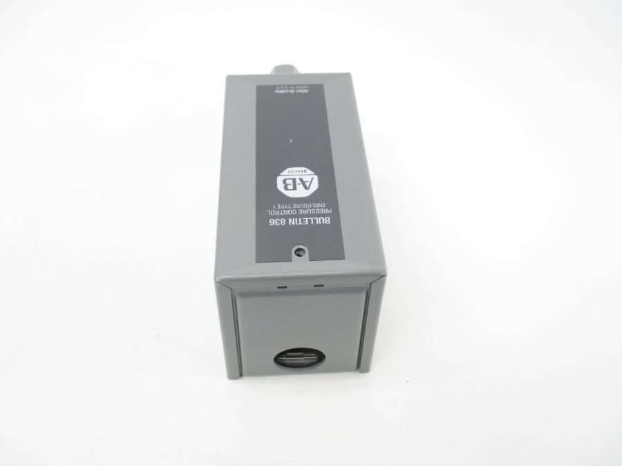ALLEN BRADLEY 836-C6A SER. A 24-600V 100PSI NSNP