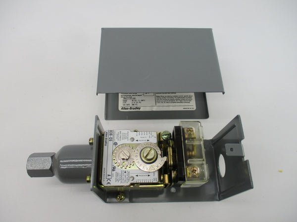 ALLEN BRADLEY 836-C6A SER. A 24-600V 100PSI NSNP